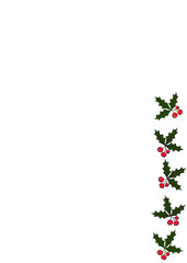 christmas border