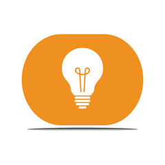 Business icon set, vector, clip art, and symbol. Icon set business concept with a square shape.