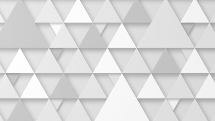 Equilateral Triangles Abstract Background Image