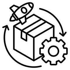 Product Development Icon