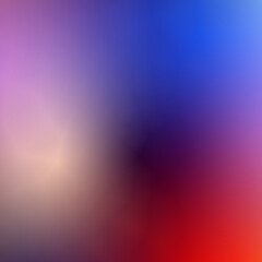 Modern Gradient Abstract Background 