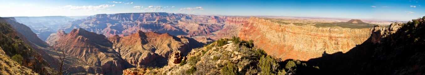 Grand Canyon National Park in Arizona USA
