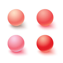 3D orb with transparent glares and highlights. Jewel gems. Vector