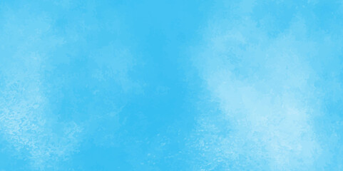 Abstract Watercolor shades blurry and defocused Cloudy Blue Sky Background,cloudy stains and smoke perfect for wallpaper, cover, card, decoration and presentation.
