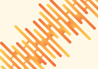 Trendy modern abstract background yellow and white colors