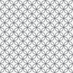 seamless pattern with geometric shapes