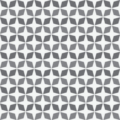 seamless geometric pattern with shapes