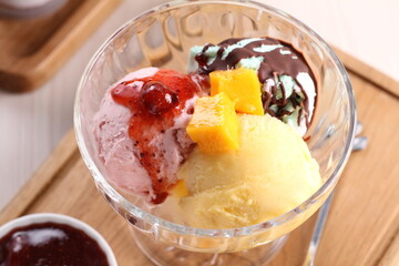 ice cream