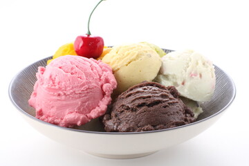 ice cream
