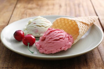 ice cream