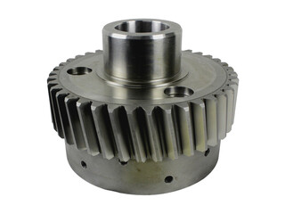 LEFT HAND TRANSMISSION GEAR is part of a marine gearbox