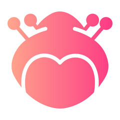 geisha Gradient icon