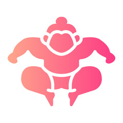 sumo Gradient icon