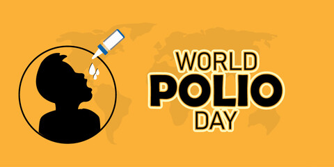World Polio Day is an annual observance dedicated to raising awareness about polio.