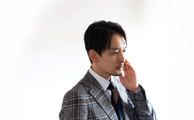 メンズビューティ