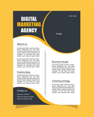 modern design layout