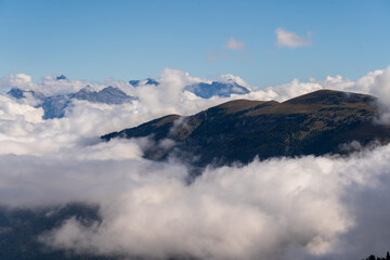 Frankreich Col de la Colombiere