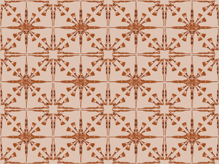 seamless pattern with elements