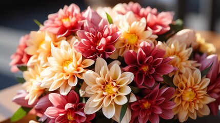 Obraz premium water lily flower