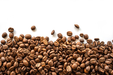 coffee bean background cafe restaurant