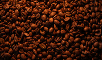 coffee bean background cafe restaurant