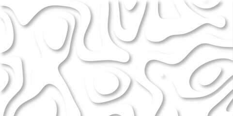 Topographic map. Geographic mountain relief. Abstract lines background paper texture Imitation of a geographical map shades .Topographic contour lines vector map seamless pattern vector illustration.