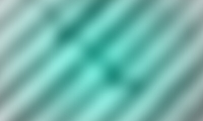 Blurred background, abstract, green-white gradient, beautiful waves, for illustration.