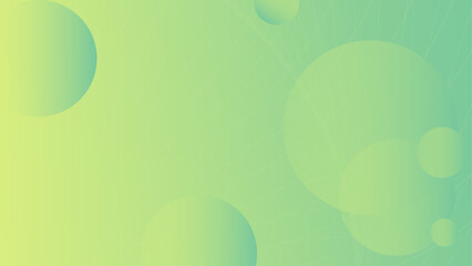 Colorful abstract background with gradient color. Template banner design with liquid shape.