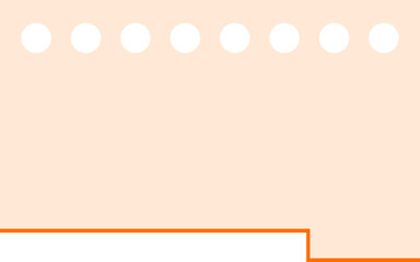 Obraz premium Ring Text Box Binder Notes Hole Background