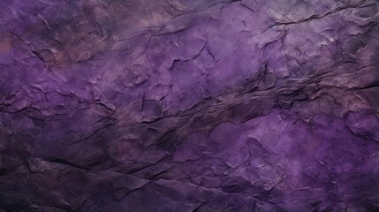 Purple rough texture background, Modern colorful grunge, dark purple paper texture background with space, old-style blue texture, Generative AI