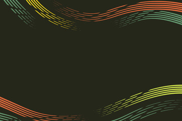 Artistic Brush Background