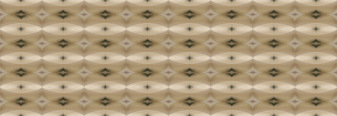 Geometric beige graphic design