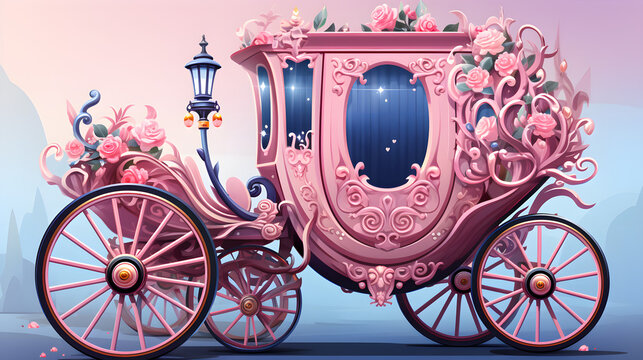 Princess Carriage Images – Browse 5,605 Stock Photos, Vectors, and ...
