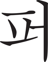 Korean handwritten calligraphy, Hangeul