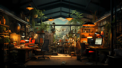 Balancing Work and Life, Diverse Individuals, harmony, work-life harmony, diverse individuals, professional lifestyle, personal life, work-life management, Created using generative AI