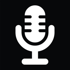 Microphone icon for your project