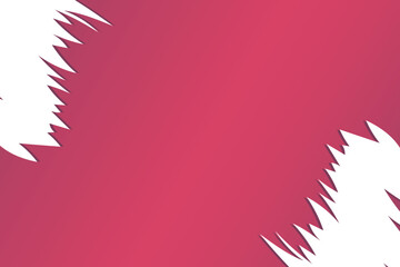 abstract red background