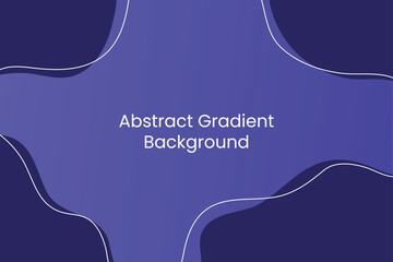 Vibrant Abstract Gradient Background