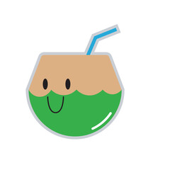 Cute Holiday Sticker