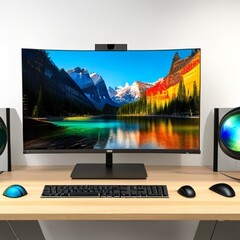 パソコン、テレビ