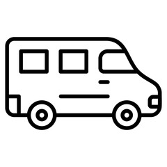 Delivery Van
