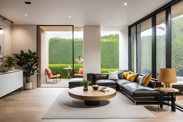 living room background/Various living room backgrounds