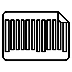 Barcode Label