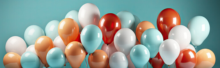 Vibrant Balloon Decor for Special Occasions