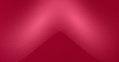 Viva magenta gradient defocused. Abstract wallpaper with smooth lines. Romantic web page.