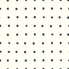 Black and white Seamless pattern. Hand drawn patterns in geometric shapes, vintage charm with a modern touch For wrapping paper, other design projects