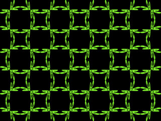 pattern with squares