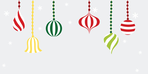 Christmas ornament decoration - 648070787