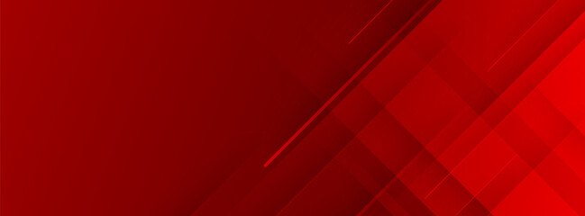 banner background. colorful, bright red gradation, slash, halftone, memphis, element , eps 10
