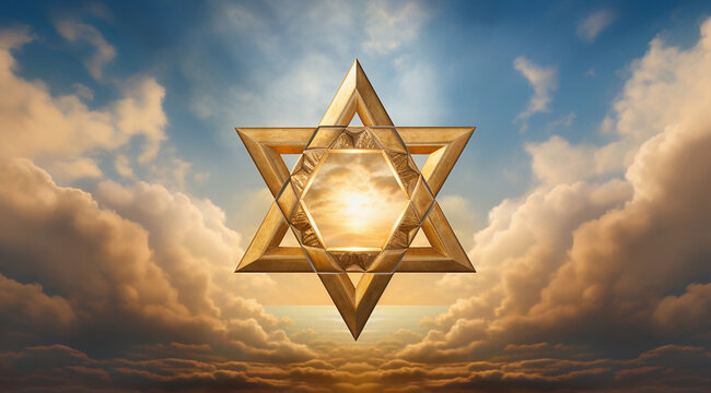 Star of David, Jews